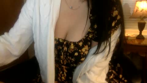 Snapshot of cleverlittleminx chatting on 12.12.24 Cleverlittleminx online show from 12.12.24