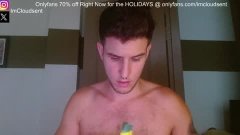 Snapshot of cloudsent chatting on 12.26.24  35 videos 50 pictures ---- IGTwitter ImCloudsent online show from 12.26.24