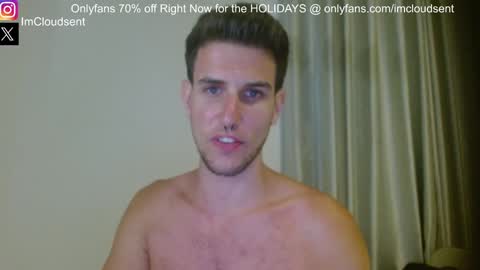 Snapshot of cloudsent chatting on 01.01.25  35 videos 50 pictures ---- IGTwitter ImCloudsent online show from 01.01.25