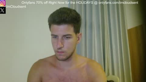 Snapshot of cloudsent chatting on 01.02.25  35 videos 50 pictures ---- IGTwitter ImCloudsent online show from 01.02.25