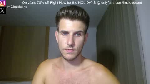 Snapshot of cloudsent chatting on 01.08.25  35 videos 50 pictures ---- IGTwitter ImCloudsent online show from 01.08.25