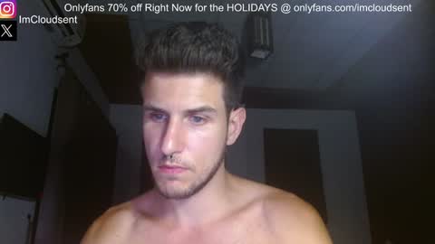 Snapshot of cloudsent chatting on 01.14.25  35 videos 50 pictures ---- IGTwitter ImCloudsent online show from 01.14.25