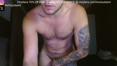 Snapshot of cloudsent chatting on 01.16.25  35 videos 50 pictures ---- IGTwitter ImCloudsent online show from 01.16.25