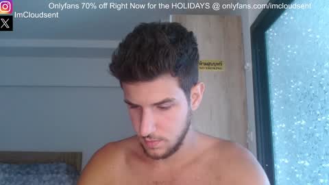 Snapshot of cloudsent chatting on 01.24.25  35 videos 50 pictures ---- IGTwitter ImCloudsent online show from 01.24.25