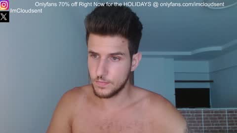 Snapshot of cloudsent chatting on 01.26.25  35 videos 50 pictures ---- IGTwitter ImCloudsent online show from 01.26.25