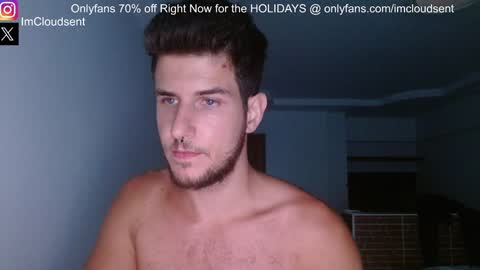 Snapshot of cloudsent chatting on 01.27.25  35 videos 50 pictures ---- IGTwitter ImCloudsent online show from 01.27.25