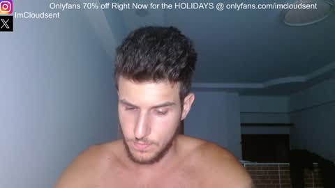 Snapshot of cloudsent chatting on 01.27.25  35 videos 50 pictures ---- IGTwitter ImCloudsent online show from 01.27.25