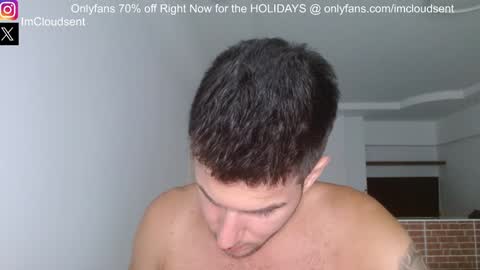 Snapshot of cloudsent chatting on 01.29.25  35 videos 50 pictures ---- IGTwitter ImCloudsent online show from 01.29.25