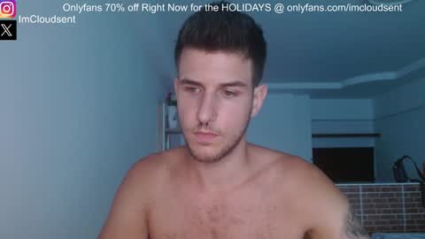 Snapshot of cloudsent chatting on 02.02.25  35 videos 50 pictures ---- IGTwitter ImCloudsent online show from 02.02.25
