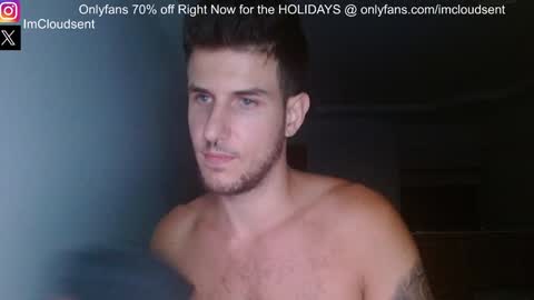 Snapshot of cloudsent chatting on 02.04.25  35 videos 50 pictures ---- IGTwitter ImCloudsent online show from 02.04.25