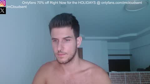 Snapshot of cloudsent chatting on 02.09.25  35 videos 50 pictures ---- IGTwitter ImCloudsent online show from 02.09.25
