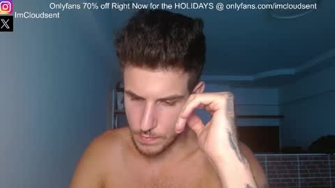 Snapshot of cloudsent chatting on 02.15.25  35 videos 50 pictures ---- IGTwitter ImCloudsent online show from 02.15.25