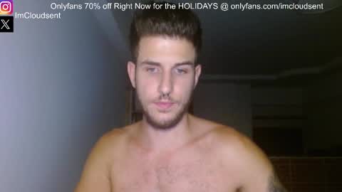 Snapshot of cloudsent chatting on 02.19.25  35 videos 50 pictures ---- IGTwitter ImCloudsent online show from 02.19.25