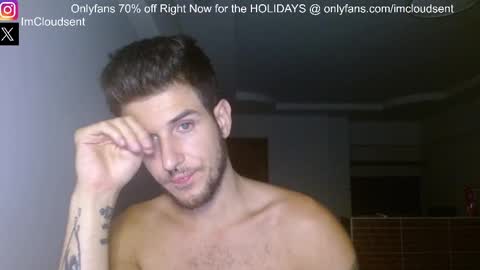 Snapshot of cloudsent chatting on 02.20.25  35 videos 50 pictures ---- IGTwitter ImCloudsent online show from 02.20.25