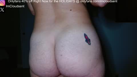 Snapshot of cloudsent chatting on 09.09.25  35 videos 50 pictures ---- IGTwitter ImCloudsent online show from 09.09.25