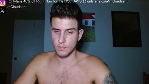 Snapshot of cloudsent chatting on 09.12.25  35 videos 50 pictures ---- IGTwitter ImCloudsent online show from 09.12.25