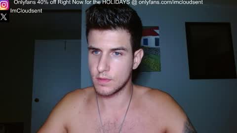Snapshot of cloudsent chatting on 09.13.25  35 videos 50 pictures ---- IGTwitter ImCloudsent online show from 09.13.25