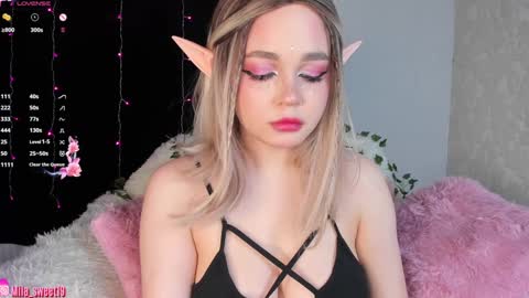 Snapshot of cocaxemen chatting on 12.22.24 Mila online show from 12.22.24