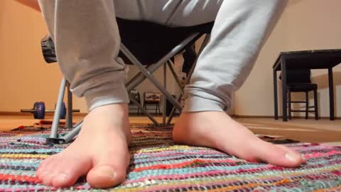 Snapshot of cocknholestar chatting on 01.06.25 Gorgeous online show from 01.06.25