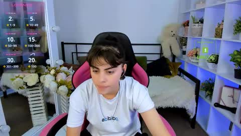 Olivia online show from 10.18.25