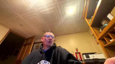 Snapshot of codeman9998 chatting on 11.18.25 codeman9998 online show from 11.18.25