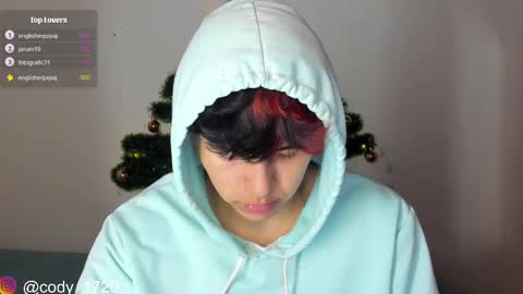 cody online show from 12.17.24