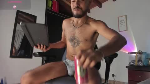 Snapshot of codyluke_ chatting on 10.08.25 Cody Luke online show from 10.08.25