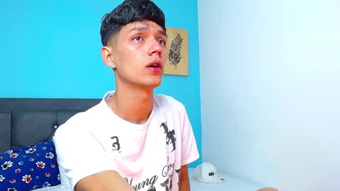 Snapshot of connor_garrett chatting on 12.30.24 Connor online show from 12.30.24