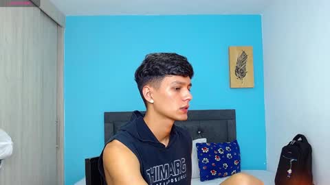 Snapshot of connor_garrett chatting on 02.03.25 Connor online show from 02.03.25