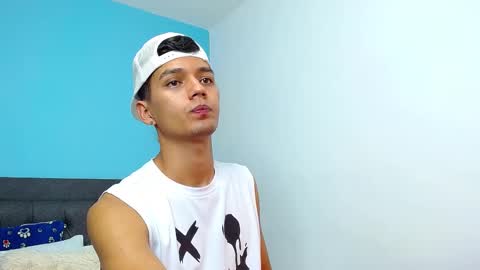 Snapshot of connor_garrett chatting on 02.09.25 Connor online show from 02.09.25