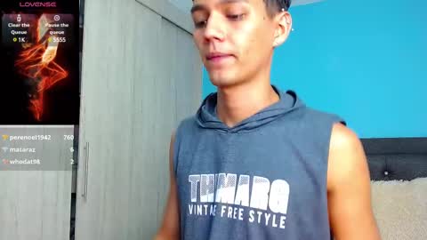 Snapshot of connor_garrett chatting on 02.10.25 Connor online show from 02.10.25