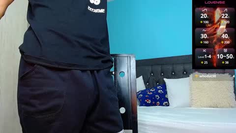 Snapshot of connor_garrett chatting on 02.18.25 Connor online show from 02.18.25