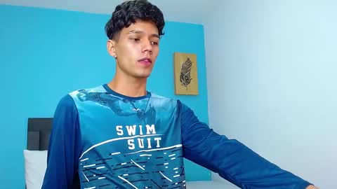 Snapshot of connor_garrett chatting on 03.01.25 Connor online show from 03.01.25