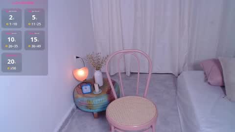 Snapshot of coralreyes_ih chatting on 11.13.25 Coral Reyes online show from 11.13.25