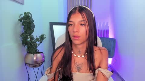 Snapshot of coralrigan chatting on 01.02.25 Coral online show from 01.02.25