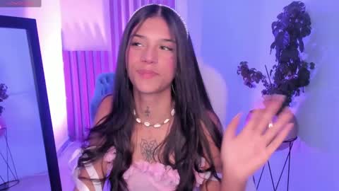 Snapshot of coralrigan chatting on 01.04.25 Coral online show from 01.04.25