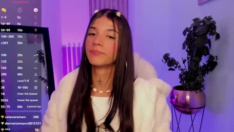 Snapshot of coralrigan chatting on 01.20.25 Coral online show from 01.20.25