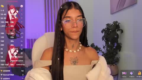 Snapshot of coralrigan chatting on 02.04.25 Coral online show from 02.04.25