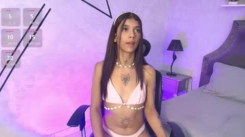 Snapshot of coralrigan chatting on 02.25.25 Coral online show from 02.25.25