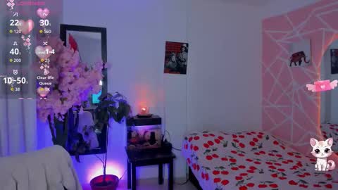 Snapshot of coralrigan chatting on 10.22.25 Coral online show from 10.22.25