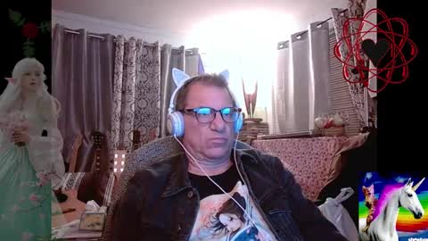 CoryAssMan online show from 10.07.25