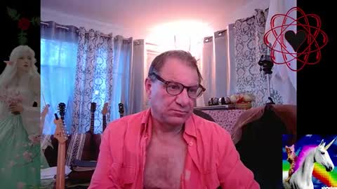 CoryAssMan online show from 10.19.25
