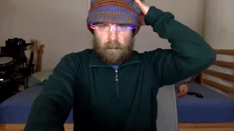 Snapshot of corykinkycam chatting on 12.07.24 DripTank online show from 12.07.24