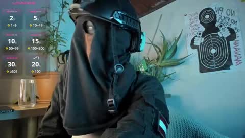 Snapshot of cos_operator chatting on 10.12.25 cos_operator online show from 10.12.25
