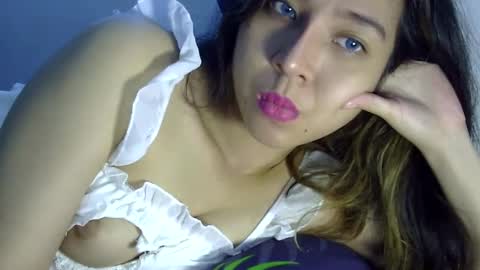 Snapshot of cottoncandygirl9898 chatting on 02.22.25 Liz Gwyneth Charlota online show from 02.22.25