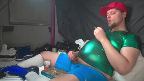 Snapshot of cravingboy chatting on 02.27.25 robin online show from 02.27.25