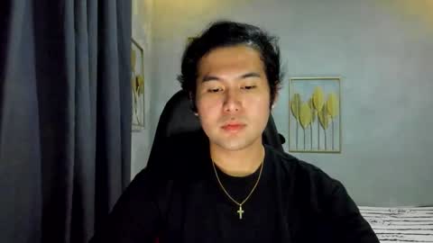 BareCreamyCum online show from 10.23.25