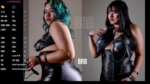 Snapshot of cristal_kosh chatting on 01.28.25 Cris online show from 01.28.25