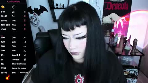 Snapshot of cristal_kosh chatting on 09.29.25 Cris online show from 09.29.25