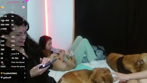 Snapshot of cristina_connor chatting on 12.09.24 Cristina online show from 12.09.24